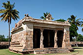 The great Chola temples of Tamil Nadu - The Brihadisvara temple of Gangaikondacholapuram. The Ganesha temple. 